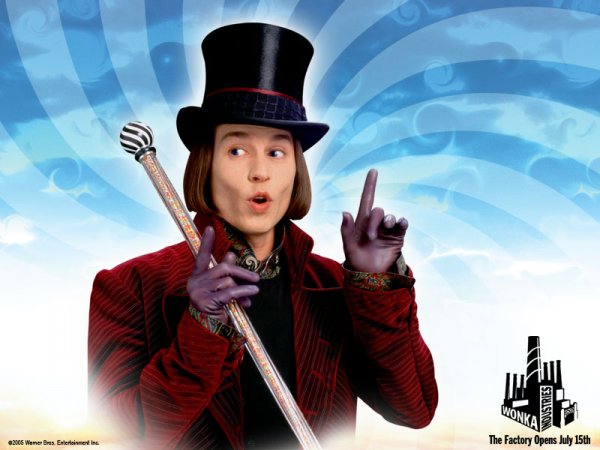 Charlie and the Chocolate Factory (2005) movie photo - id 5079