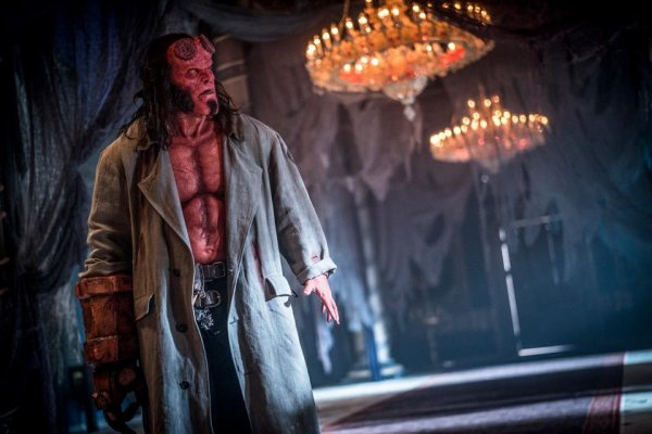 Hellboy (2019) movie photo - id 508038