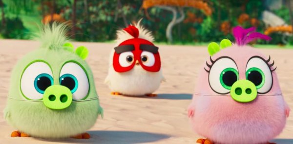 The Angry Birds Movie 2 (2019) movie photo - id 508055