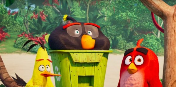 The Angry Birds Movie 2 (2019) movie photo - id 508056