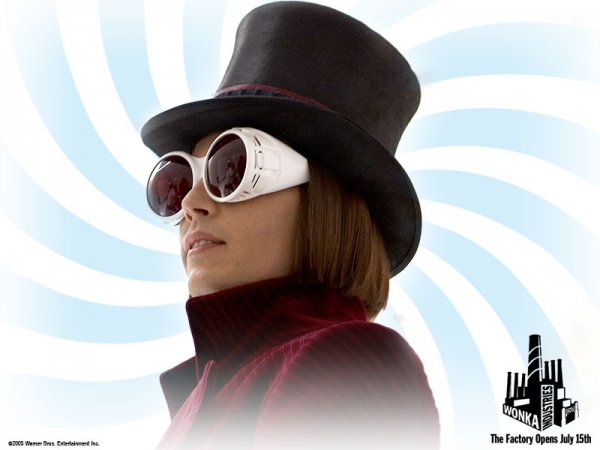 Charlie and the Chocolate Factory (2005) movie photo - id 5080