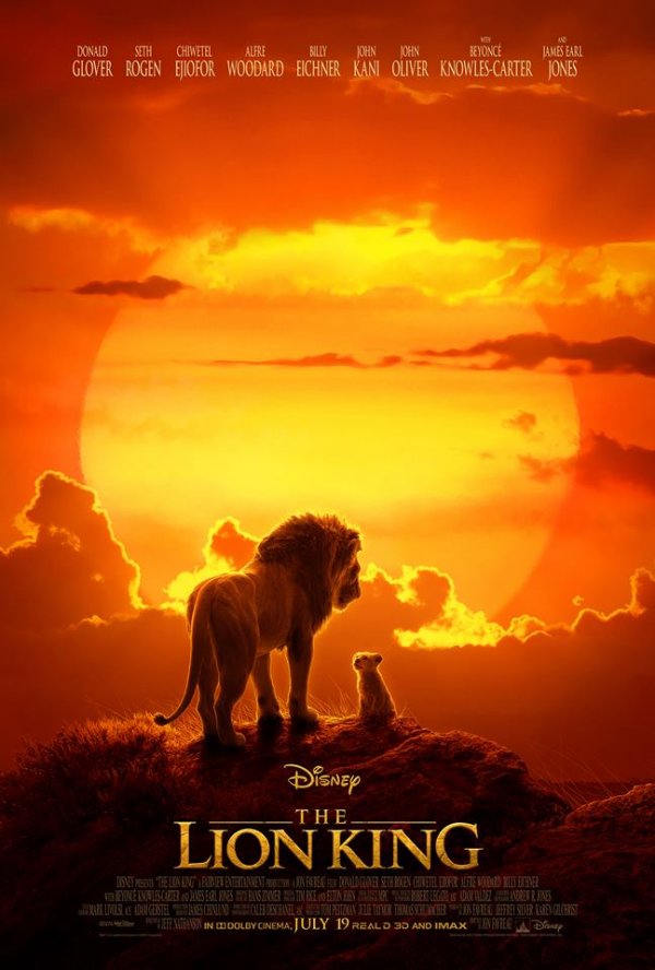 The Lion King (2019) movie photo - id 508412