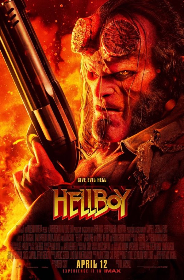 Hellboy (2019) movie photo - id 508790