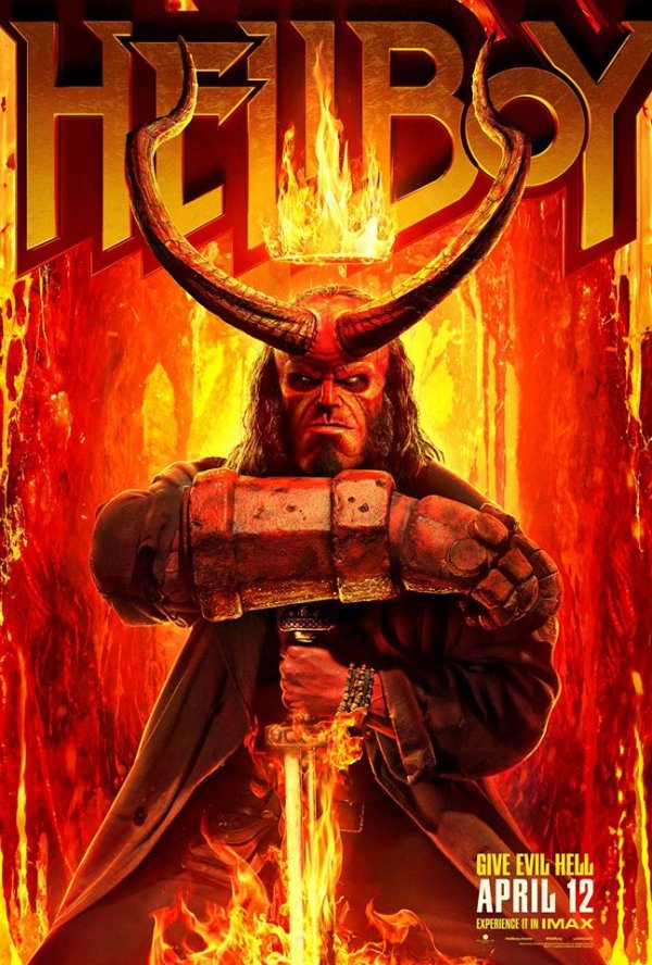 Hellboy (2019) movie photo - id 508791