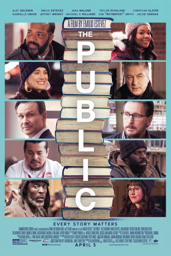 The Public (2019) movie photo - id 509042