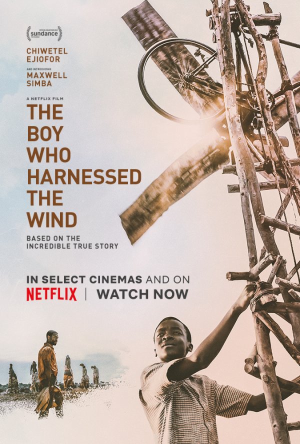 The Boy Who Harnessed The Wind (2019) movie photo - id 509049