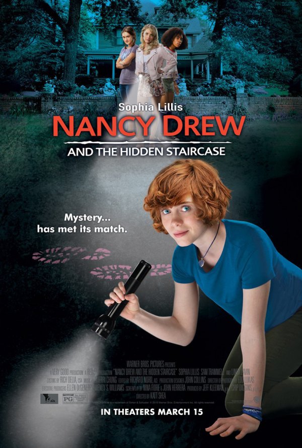 Nancy Drew and the Hidden Staircase (2019) movie photo - id 509540