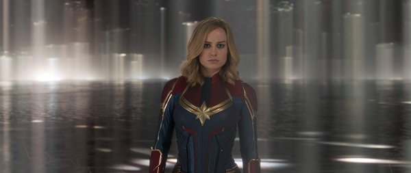 Captain Marvel (2019) movie photo - id 509700