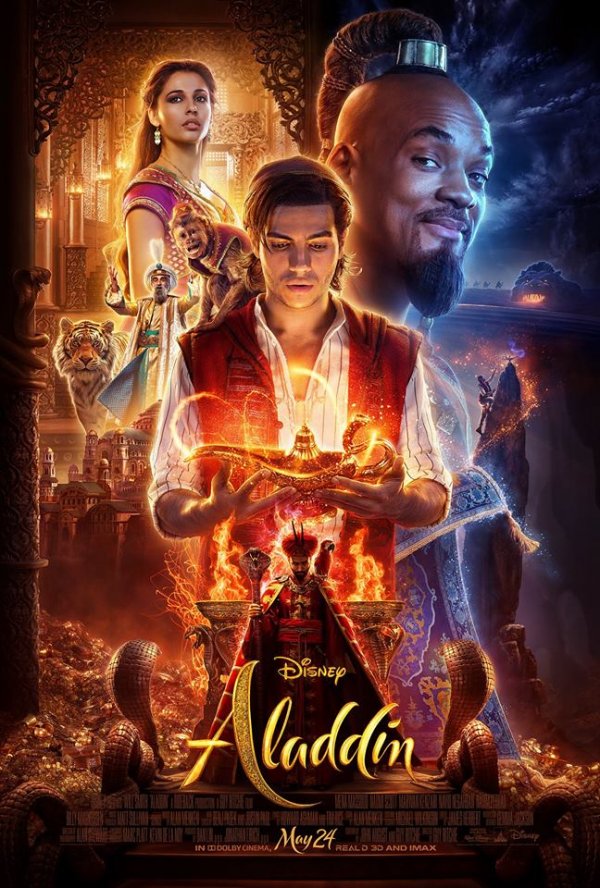 Aladdin (2019) movie photo - id 510200