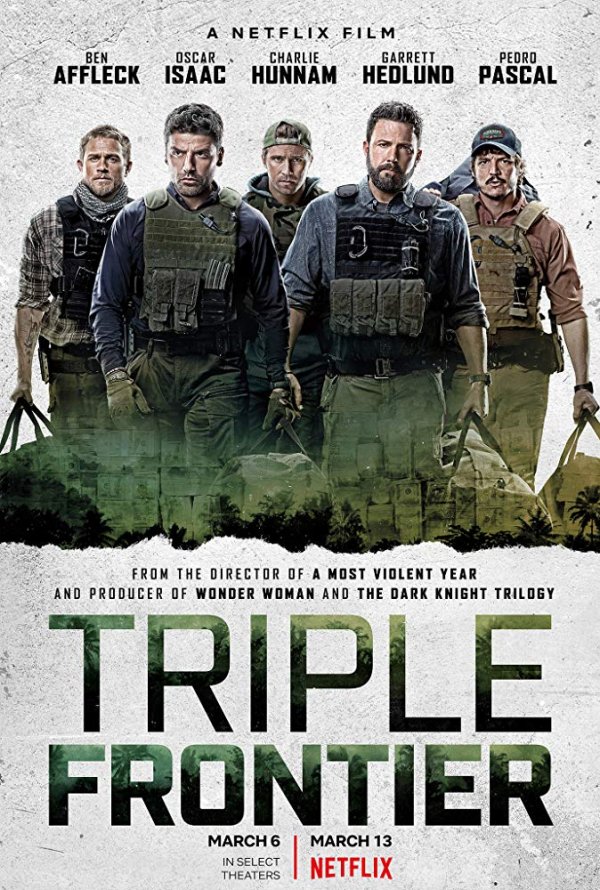 Triple Frontier (2019) movie photo - id 510201