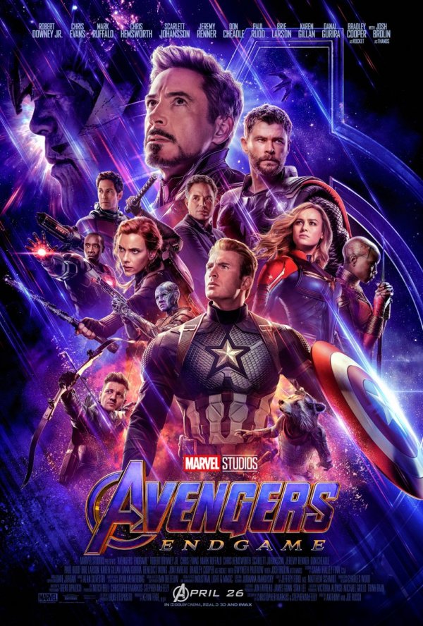 Avengers: Endgame (2019) movie photo - id 510439