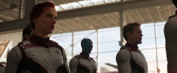 Avengers: Endgame (2019) movie photo - id 510448