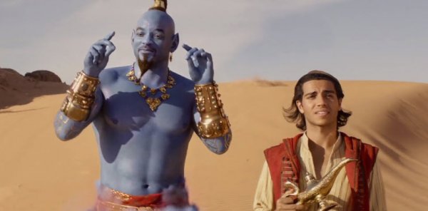 Aladdin (2019) movie photo - id 510456