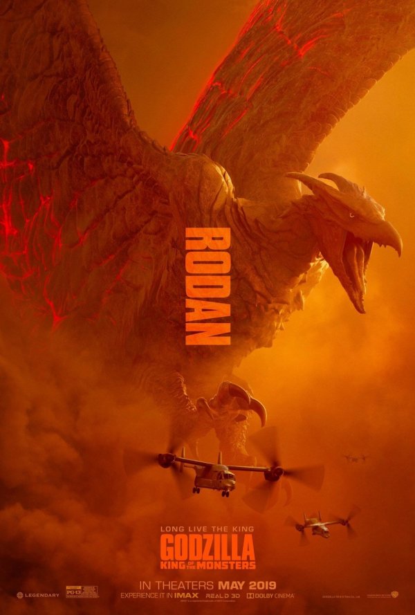 Godzilla: King of the Monsters (2019) movie photo - id 510468