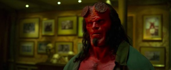 Hellboy (2019) movie photo - id 510594
