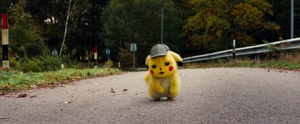 POKÉMON Detective Pikachu (2019) movie photo - id 510607