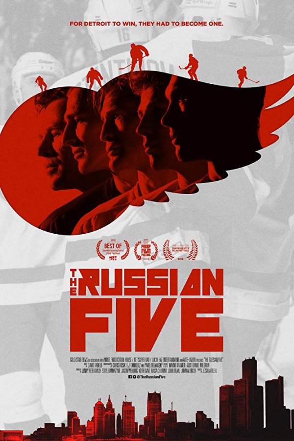 The Russian Five (2019) movie photo - id 510972