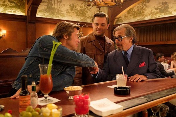 Once Upon a Time in Hollywood (2019) movie photo - id 510974