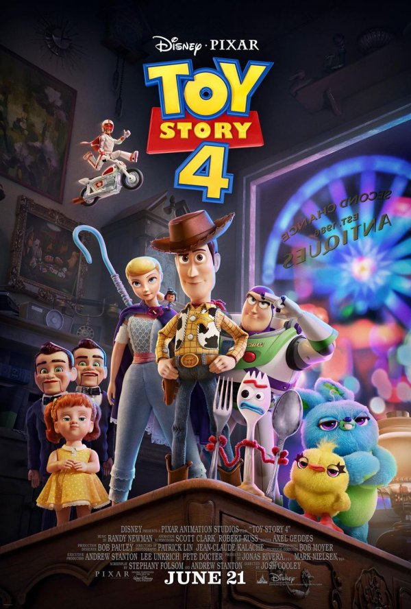 Toy Story 4 (2019) movie photo - id 511098