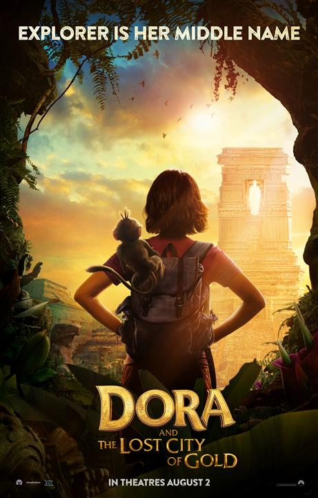 Dora and the Lost City of Gold (2019) movie photo - id 511344