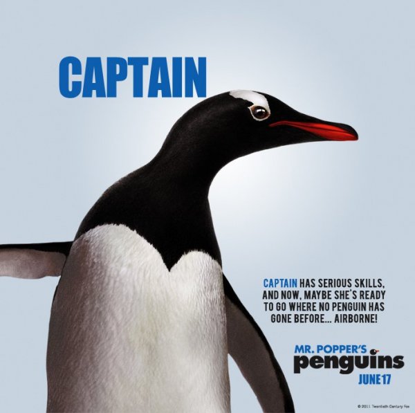 Mr. Popper's Penguins (2011) movie photo - id 51142