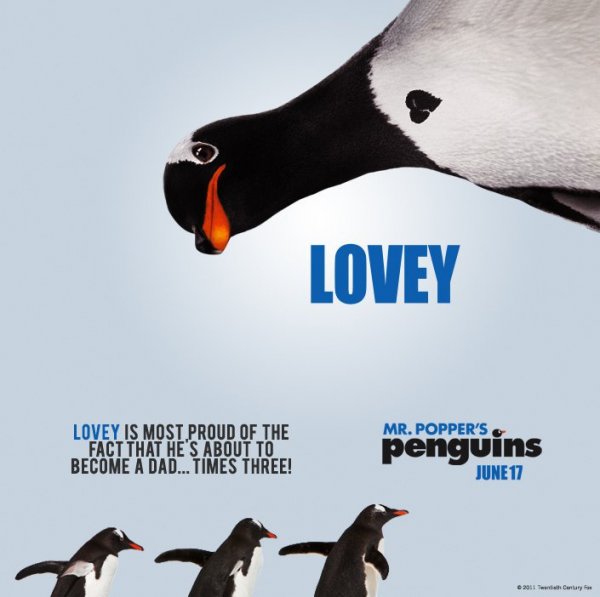Mr. Popper's Penguins (2011) movie photo - id 51146