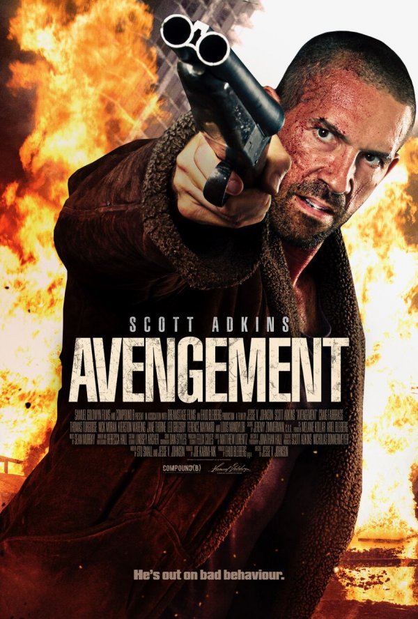Avengement (2019) movie photo - id 511832