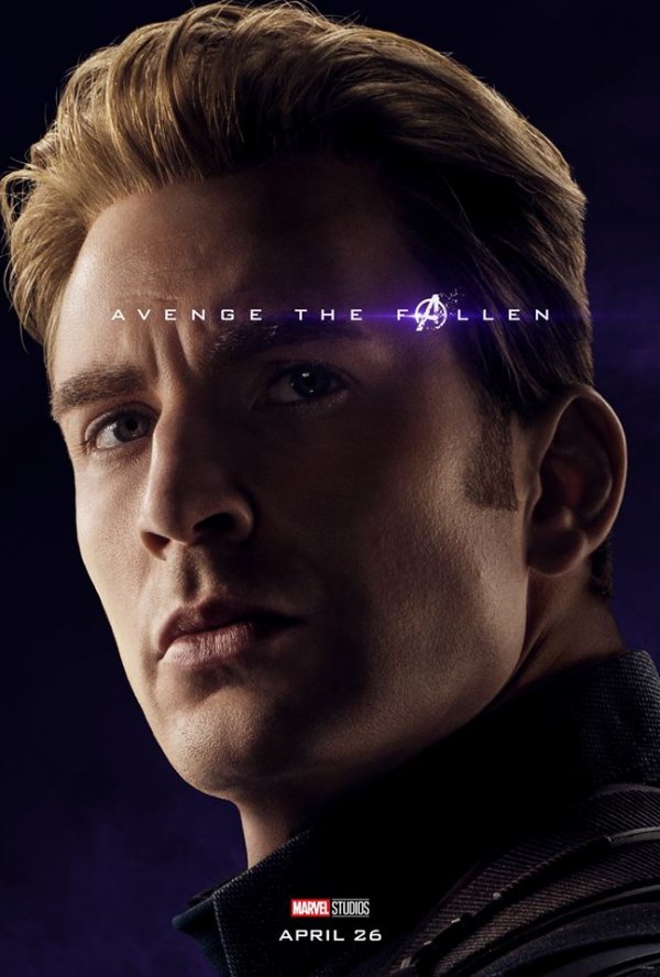 Avengers: Endgame (2019) movie photo - id 511959