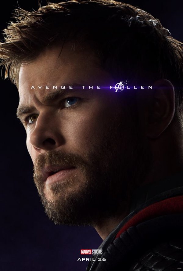 Avengers: Endgame (2019) movie photo - id 511961