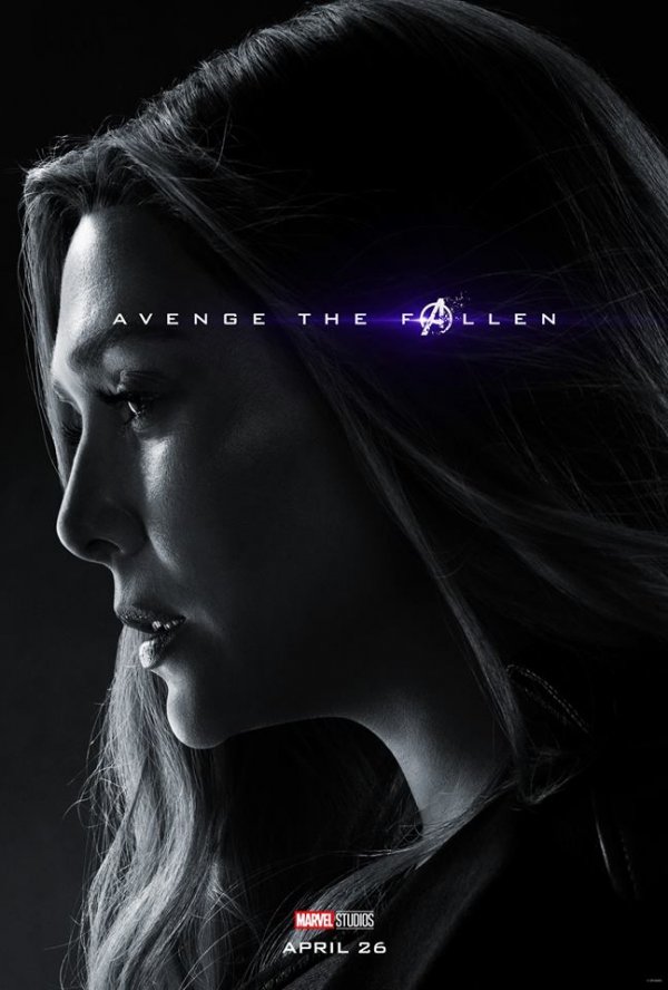 Avengers: Endgame (2019) movie photo - id 511978