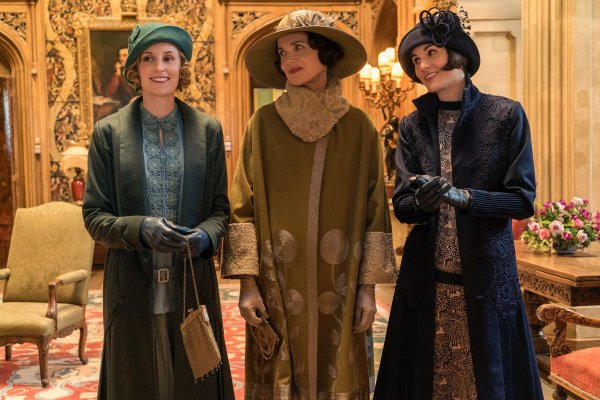 Downton Abbey (2019) movie photo - id 512365