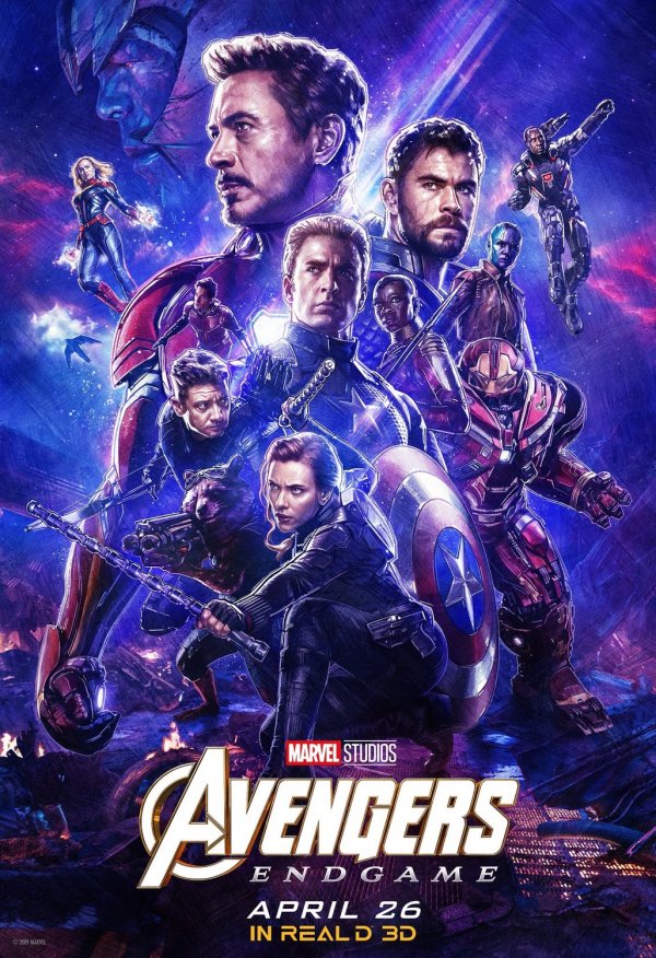Avengers: Endgame (2019) movie photo - id 512864