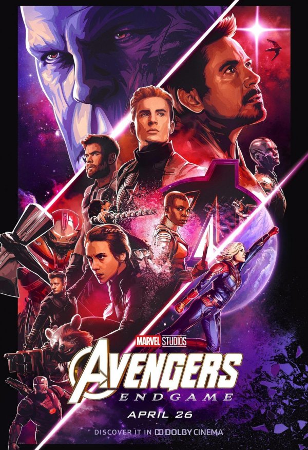 Avengers: Endgame (2019) movie photo - id 512865