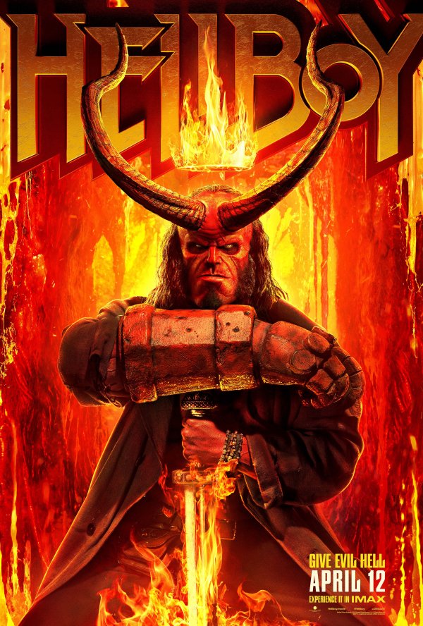 Hellboy (2019) movie photo - id 512997