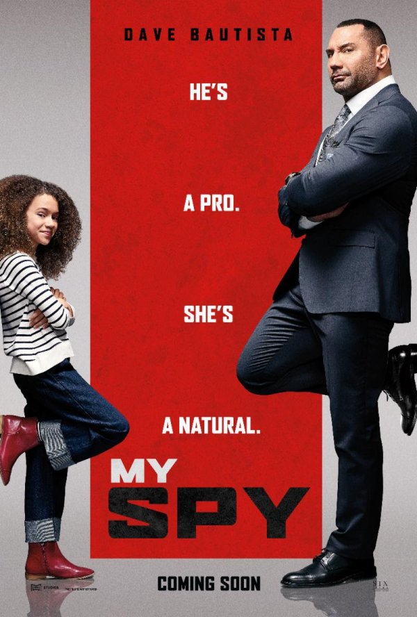 My Spy (2020) movie photo - id 513125