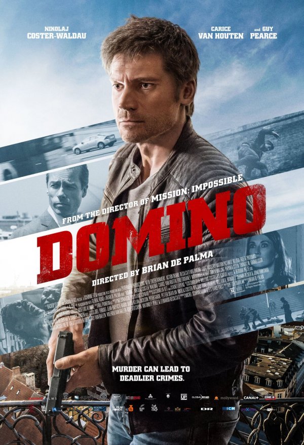 Domino (2019) movie photo - id 513159