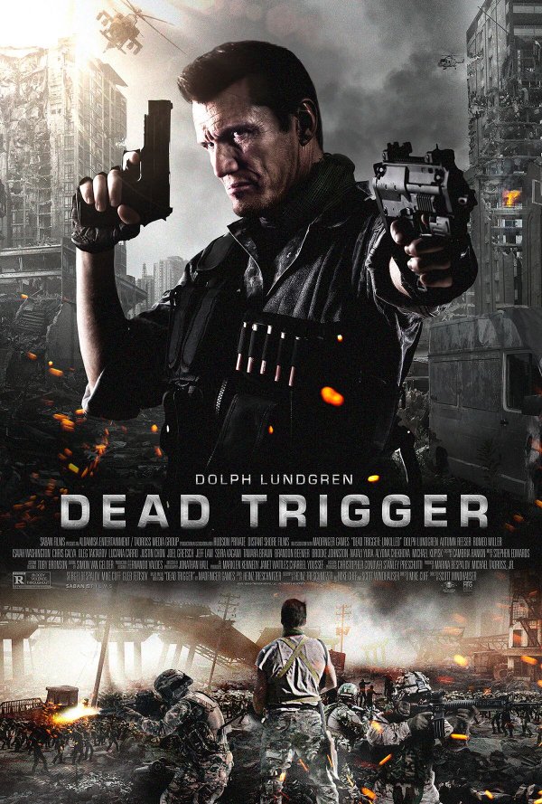 Dead Trigger (2019) movie photo - id 513174
