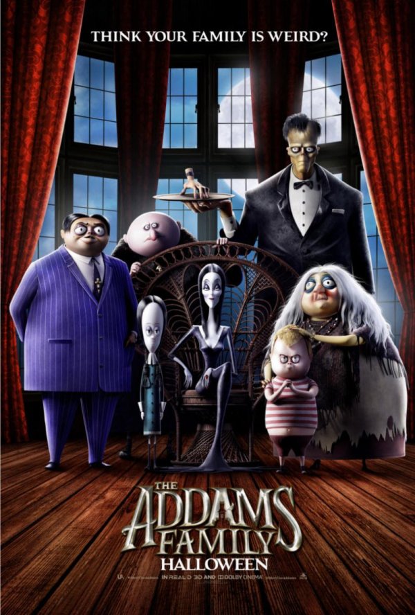 The Addams Family (2019) movie photo - id 513828