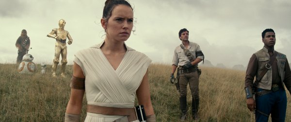 Star Wars: The Rise of Skywalker (2019) movie photo - id 514087
