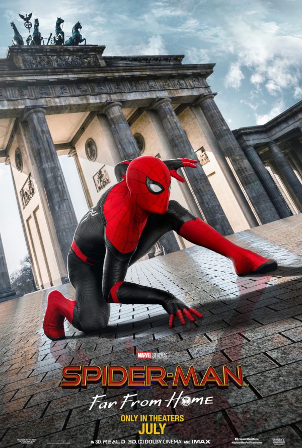 Spider-Man: Far From Home (2019) movie photo - id 514839