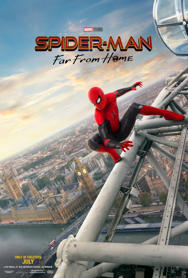 Spider-Man: Far From Home (2019) movie photo - id 514840