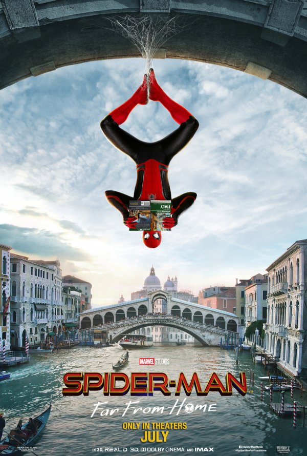 Spider-Man: Far From Home (2019) movie photo - id 514841