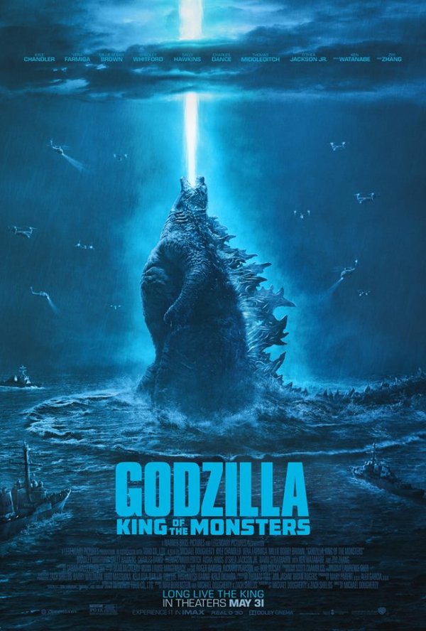 Godzilla: King of the Monsters (2019) movie photo - id 514842