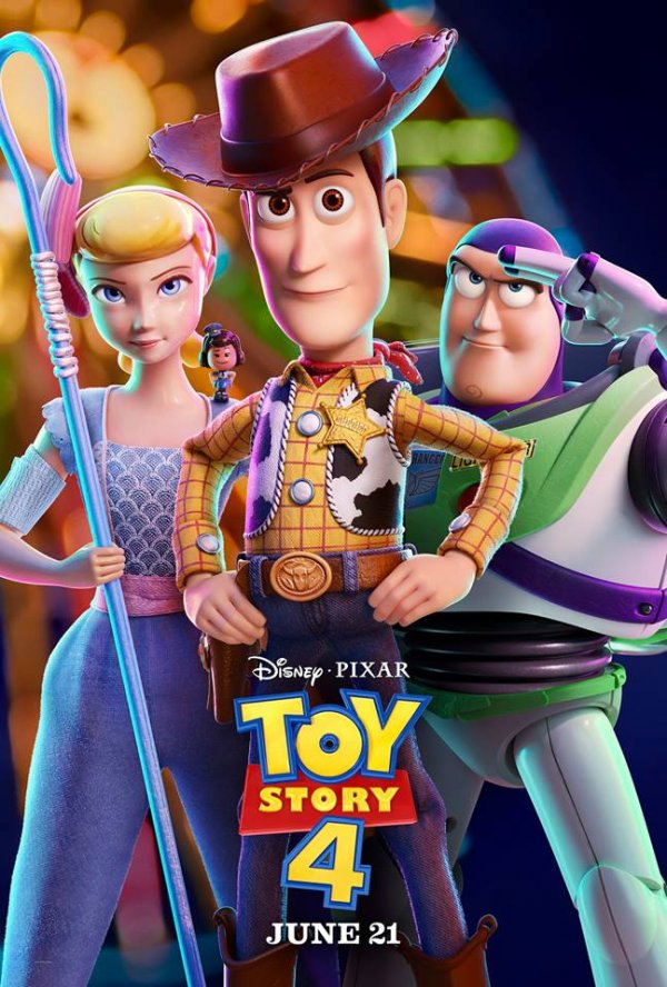 Toy Story 4 (2019) movie photo - id 514859