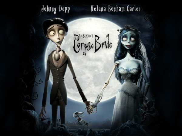 Tim Burton's Corpse Bride (2005) movie photo - id 5153