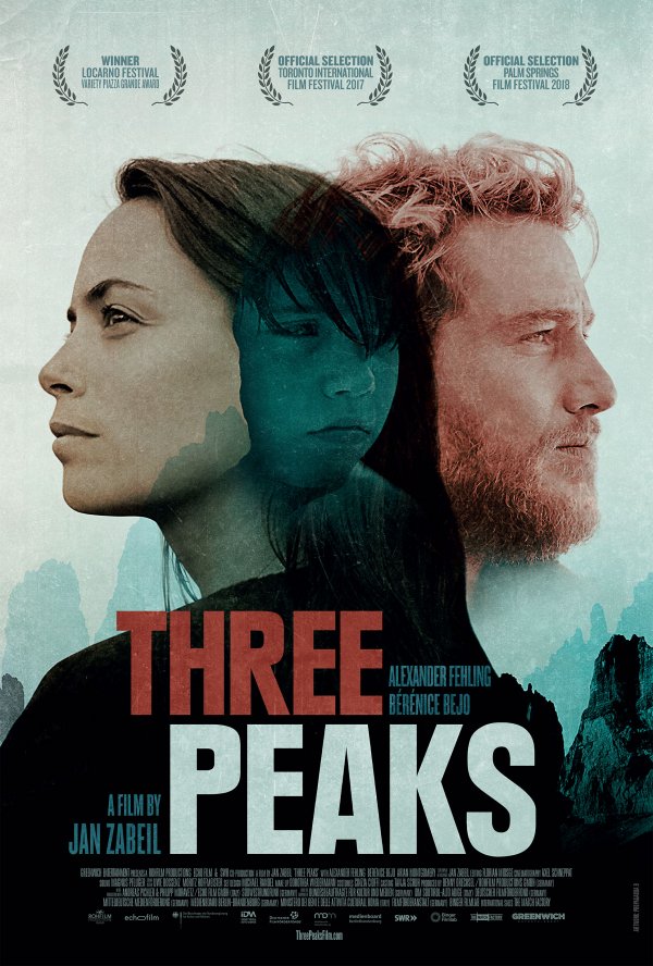 Three Peaks (2019) movie photo - id 516609