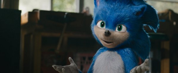 Sonic the Hedgehog (2020) movie photo - id 516616