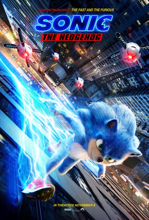 Sonic the Hedgehog (2020) movie photo - id 516619