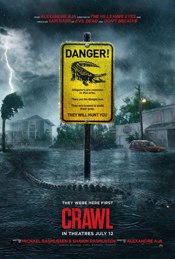 Crawl (2019) movie photo - id 516635