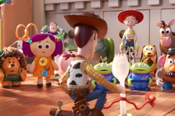 Toy Story 4 (2019) movie photo - id 516780